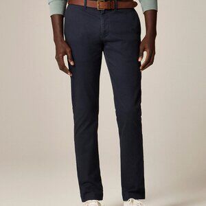 👖 J.Crew 484 Slim-Fit Stretch Chino Pants – 33x30 (NWT)